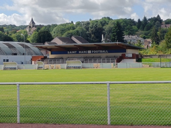Stade du Cosec - Saint-Marcel