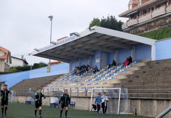 Estadio El Castañar - San Vicente de la Barquera, CB