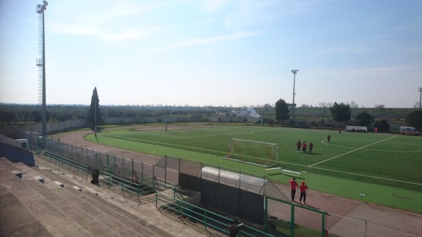 Stadio Comunale Gaetano Scirea - Bitritto
