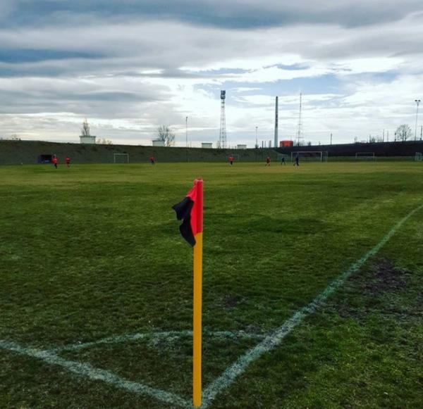 Sportanlage Kanenaer Weg Platz 2 - Halle/Saale