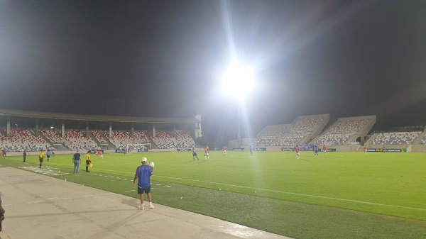 Nuevo Estadio Romelio Martínez - Barranquilla