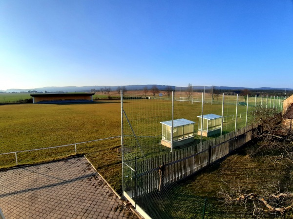 Fotbalové hřiště Rosovice - Rosovice