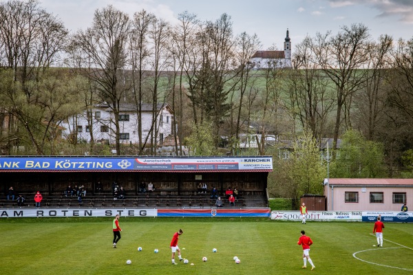 Stadion am Roten Steg - Bad Kötzting