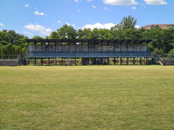 Futbalový štadión Šaca - Košice-Šaca
