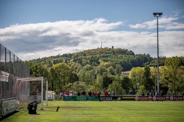 Kappenberger Sportzentrum Fußballplatz - Cham-Nunsting