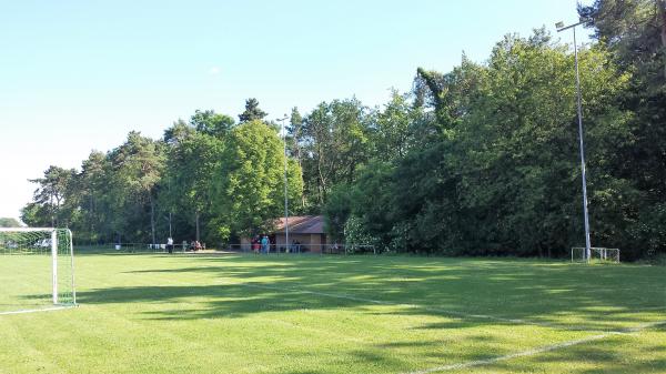 Sportplatz Kuhberg - Göttingen-Esebeck