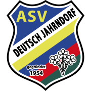 Wappen ASV Deutsch Jahrndorf  40549