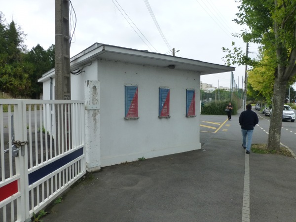 Stade de Venoix - Claude-Mercier - Caen
