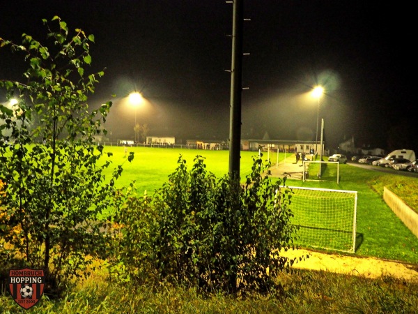 Sportplatz Hellefeld - Sundern/Sauerland-Hellefeld