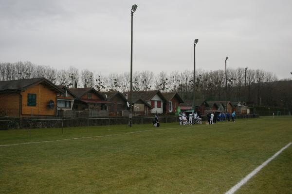 Stade Municipal d'Yverdon terrain B - Yverdon-les-Bains