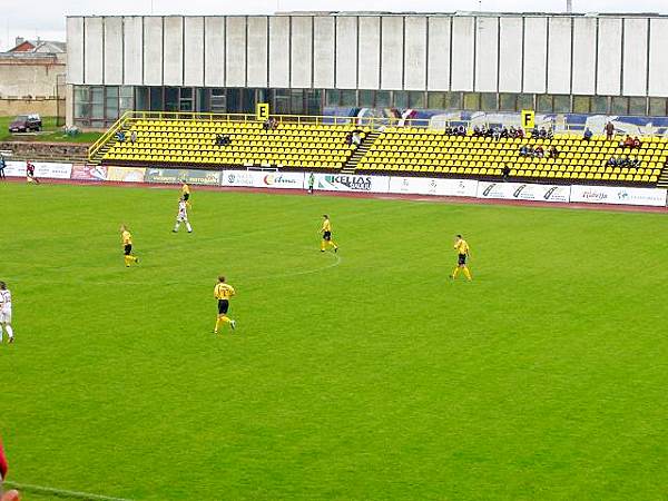 Šiaulių savivaldybės stadionas - Šiauliai