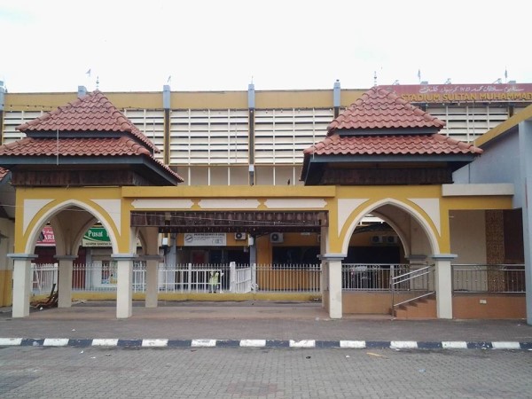 Stadium Sultan Mohammad IV - Stadion in Kota Bharu