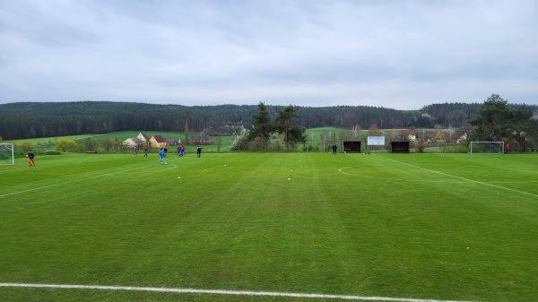 Waldstadion - Vestenbergsgreuth-Frimmersdorf