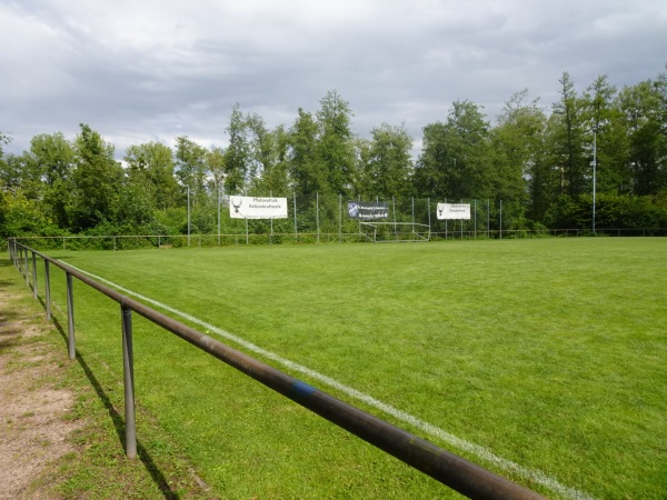 Wörthwaldstadion Nebenplatz - Lichtenau/Baden