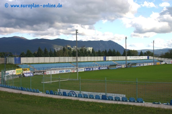 Nogometni stadion Ajdovščina - Ajdovščina