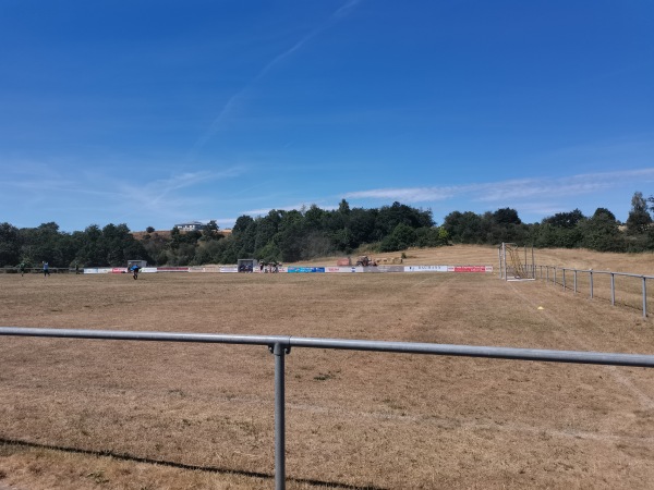 Städtische Sportanlage Schleizer Straße - Hof/Saale