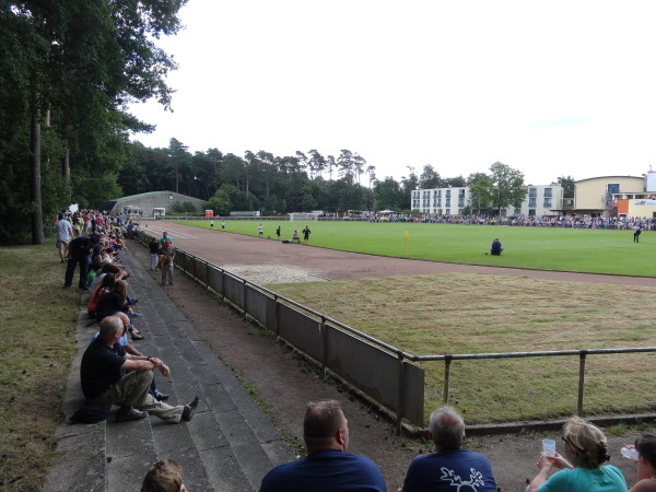 Erol Lesik Kurwaldstadion - Bad Lippspringe