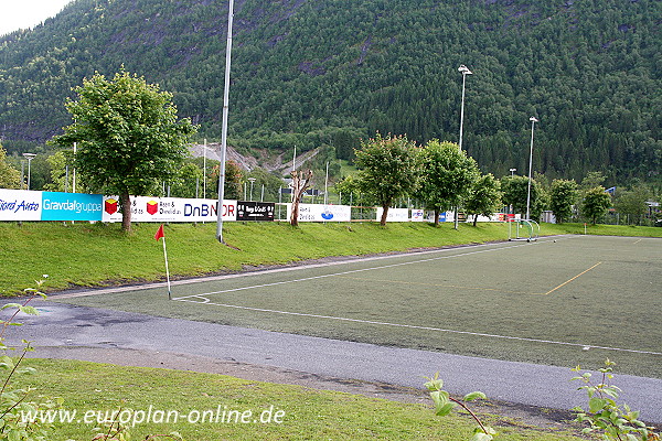 Førde Stadion kunstgress - Førde