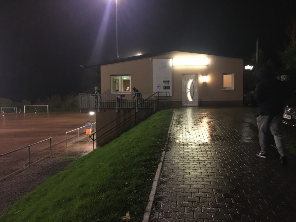 Sportplatz Auf der Steinkaul - Kirf
