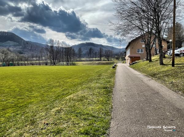 Sportgelände Belsener Weg - Mössingen-Talheim