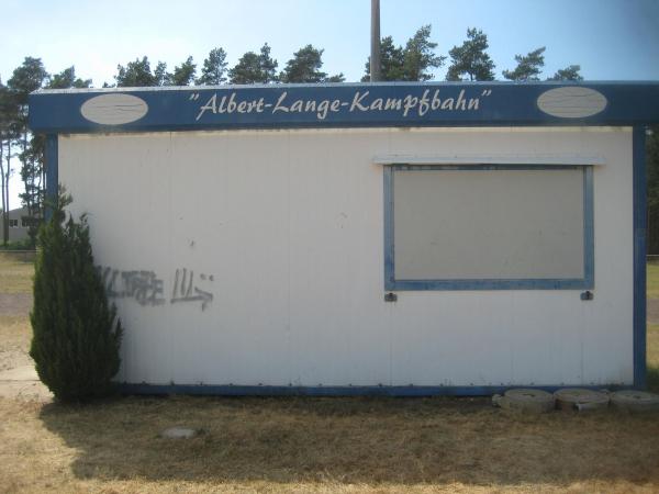 Albert-Lange-Kampfbahn - Kalbe/Milde-Kakerbeck