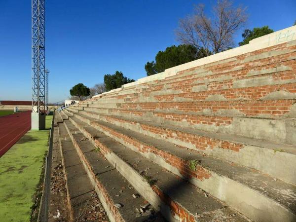 Estadio Municipal de Torres de la Alameda - Torres de la Alameda, MD