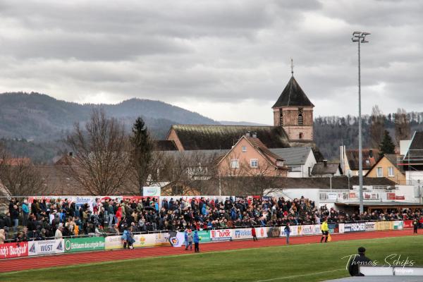 Hornisgrindestadion - Achern