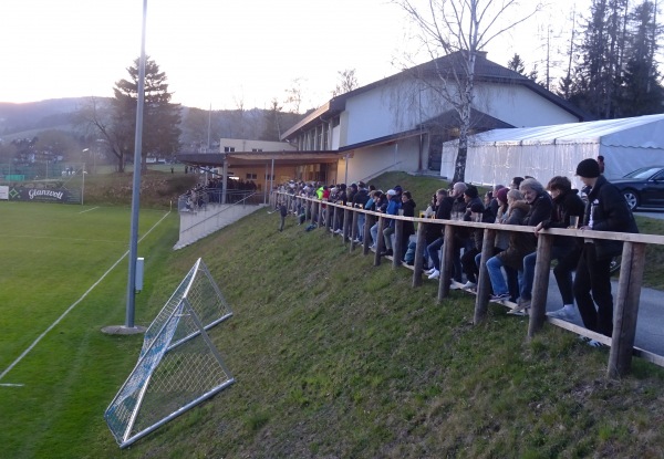 Joglland Arena - Sankt Jakob im Walde