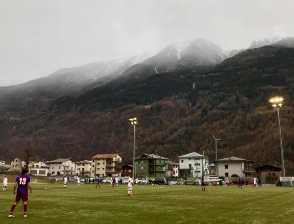 Campo Sportivo Comunale di Grosio - Grosio