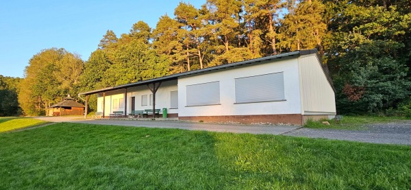 Sportplatz am Soonwald - Riesweiler