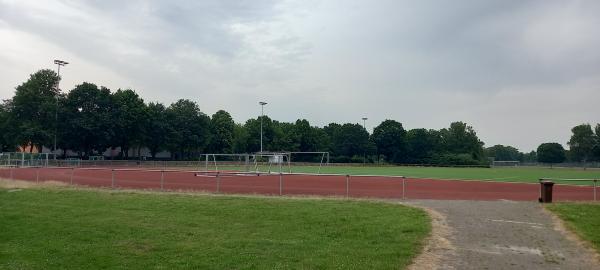 Bezirkssportanlage Schevemoor - Bremen-Osterholz