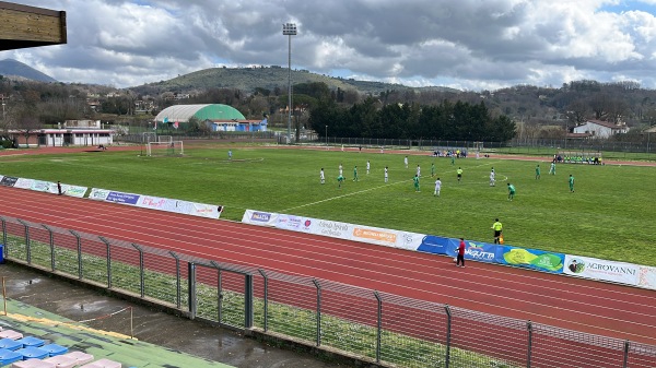 Stadio Comunale di Sezze - Sezze