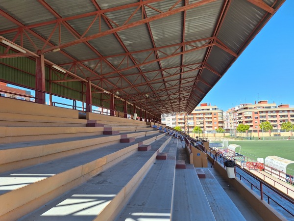Camp Municipal de Venecia - Alcira (Alzira), VC