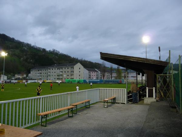 Sportplatz Böhlerwerk - Böhlerwerk
