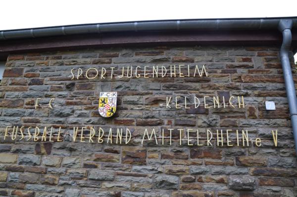 Sportplatz Königsfelderstraße - Kall-Keldenich