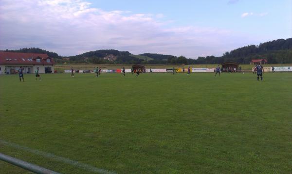 Sportplatz Vasoldsberg - Vasoldsberg