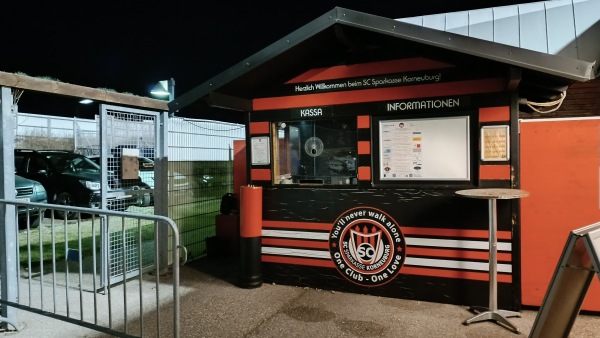 DIMMI Arena - Korneuburg