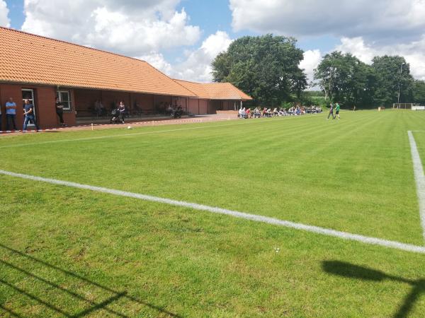 Sportanlage Höger Weg - Spahnharrenstätte