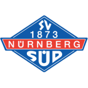 Wappen ehemals SV 1873 Nürnberg-Süd   42023