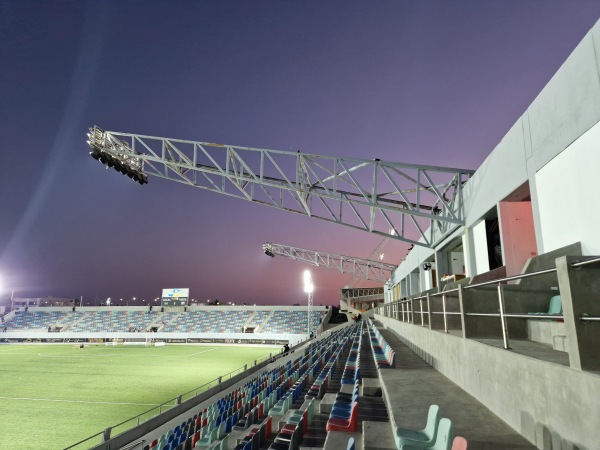 Estadio Guaycura - La Paz