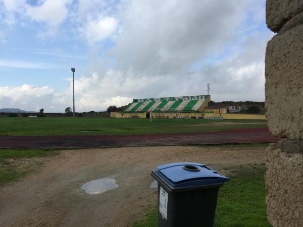Stadio Comunale Palau - Palau