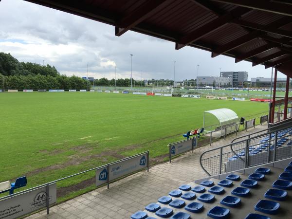 Sportpark De Gaard - RWB - Waalwijk