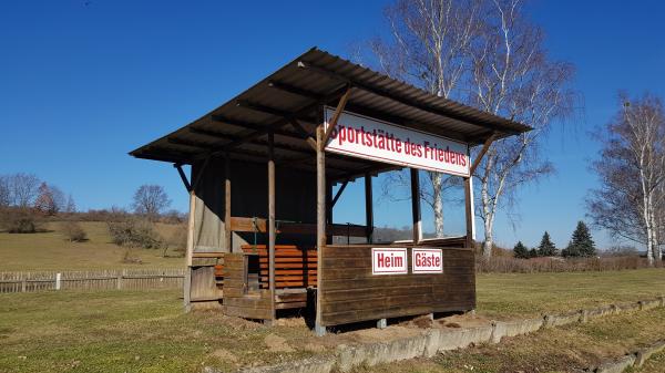 Sportstätte des Friedens - Wünschendorf/Elster