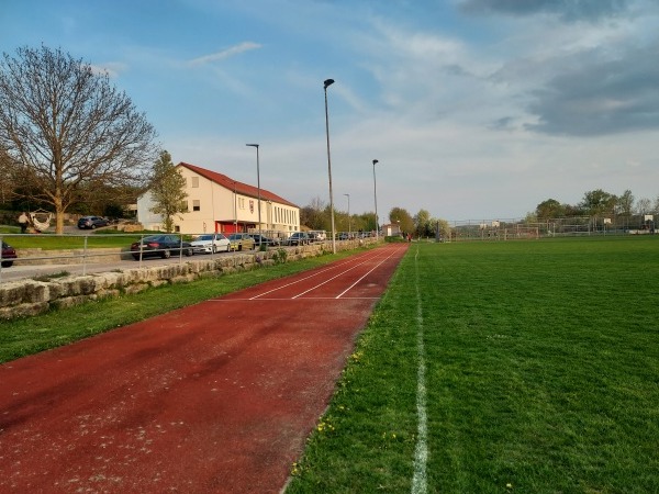 Sportgelände an der Kupfer Platz 2 - Kupferzell