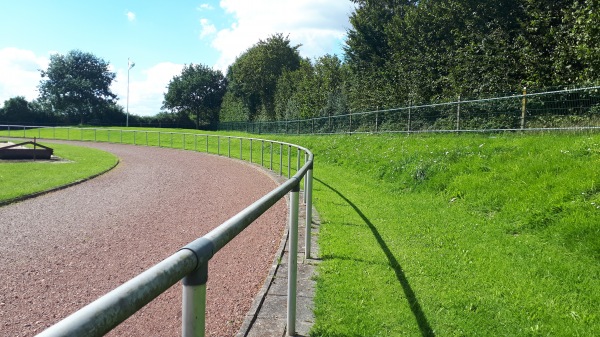 Sportanlage an der Schule - Osdorf