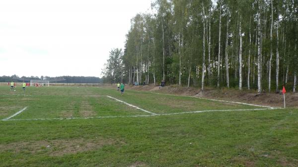 Boisko  w Jabłoniec - Jabłoniec