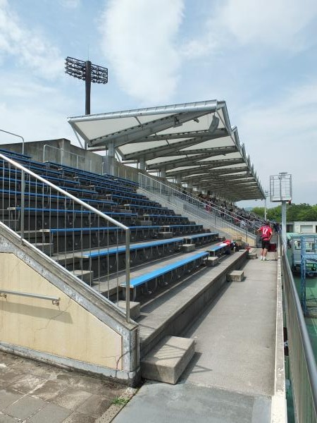 Ashikaga City Sports Park Stadium  - Ashikaga