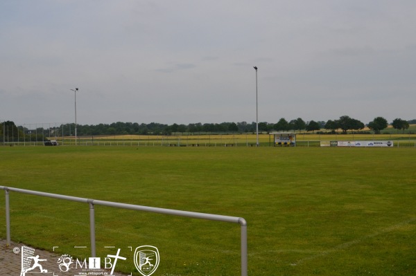 Sportplatz Zelterstraße - Worms-Wiesoppenheim