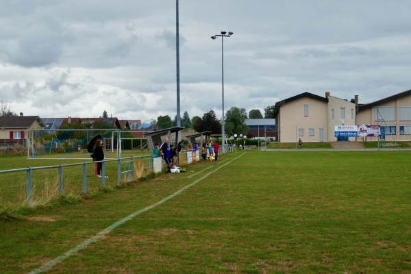 Terrain du Pont du Flon - Villars-le-Terroir