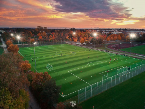 Sportzentrum Poing Platz 4 - Poing